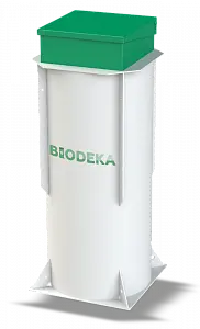Станция очистки сточных вод BioDeka-5 П-1050 0